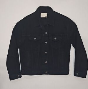 VERY CLASSIC WILFRED FREE DENIM JACKET * SIZE MEDIUM